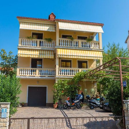 Apartment Nevelina Selce Dış mekan fotoğraf