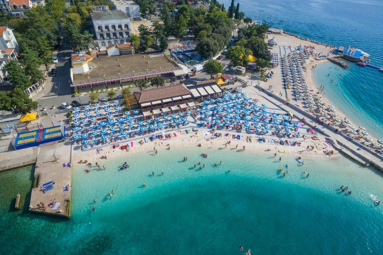 Apartment Nevelina Selce Dış mekan fotoğraf