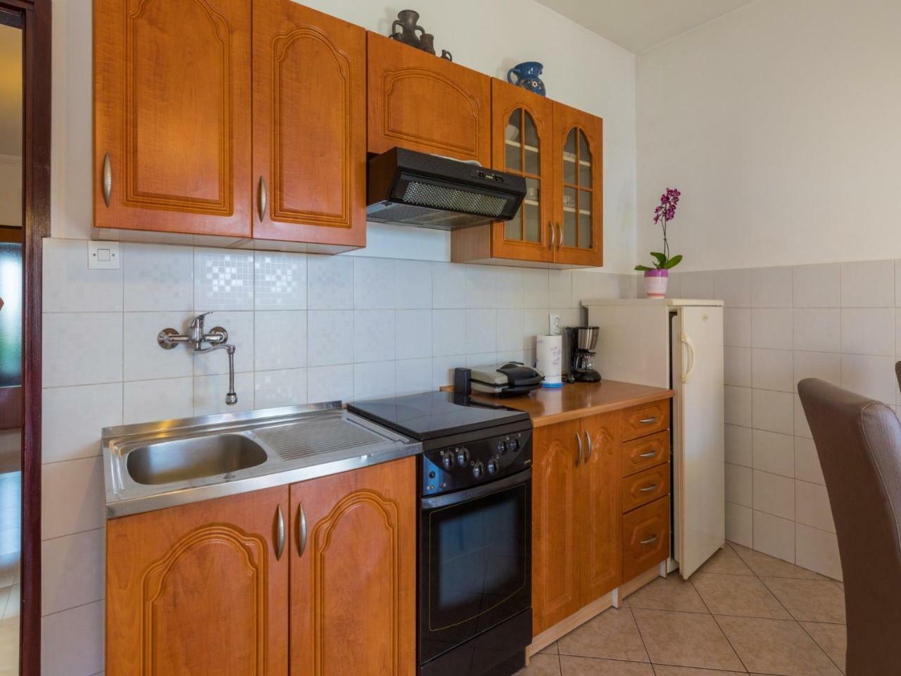 Apartment Nevelina Selce Dış mekan fotoğraf