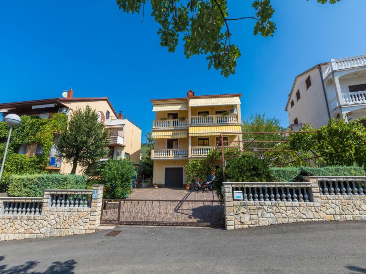 Apartment Nevelina Selce Dış mekan fotoğraf
