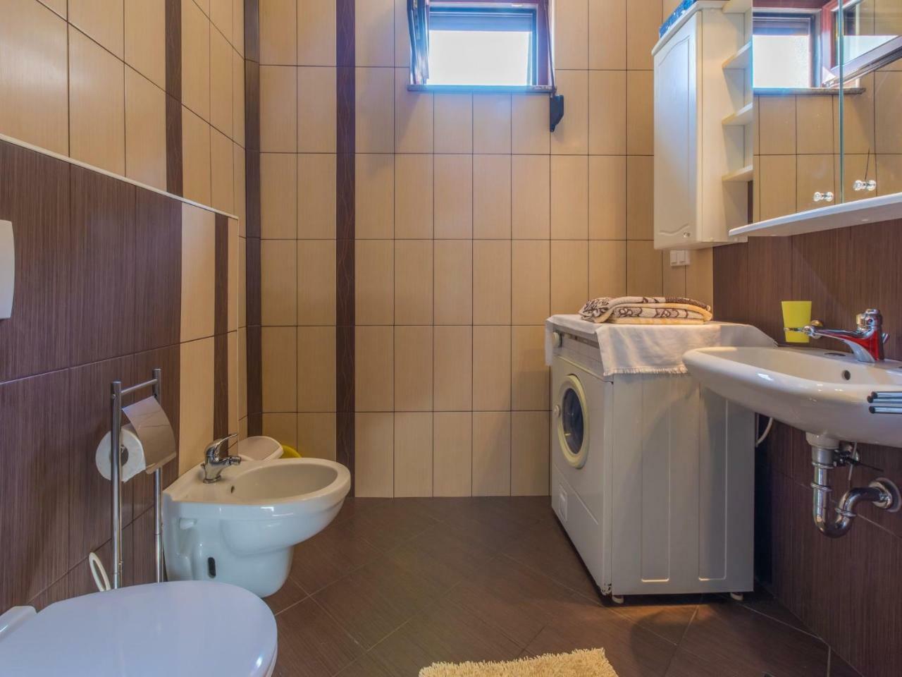 Apartment Nevelina Selce Dış mekan fotoğraf