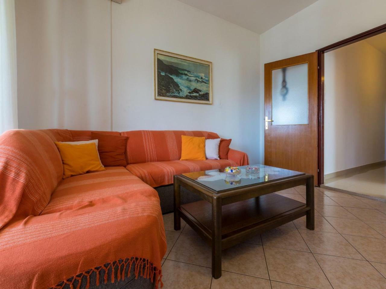 Apartment Nevelina Selce Dış mekan fotoğraf