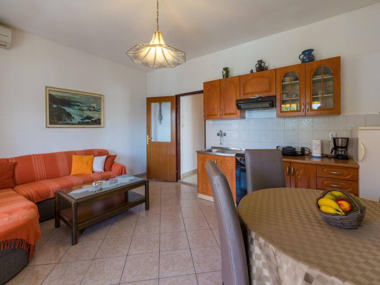 Apartment Nevelina Selce Dış mekan fotoğraf