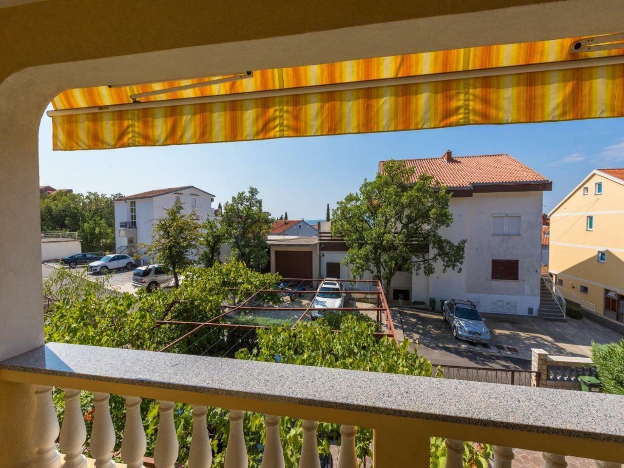 Apartment Nevelina Selce Dış mekan fotoğraf