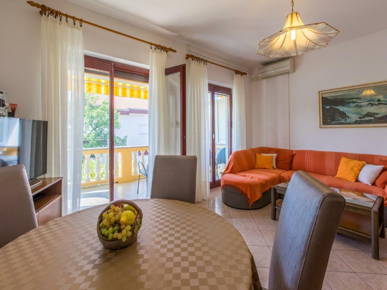Apartment Nevelina Selce Dış mekan fotoğraf