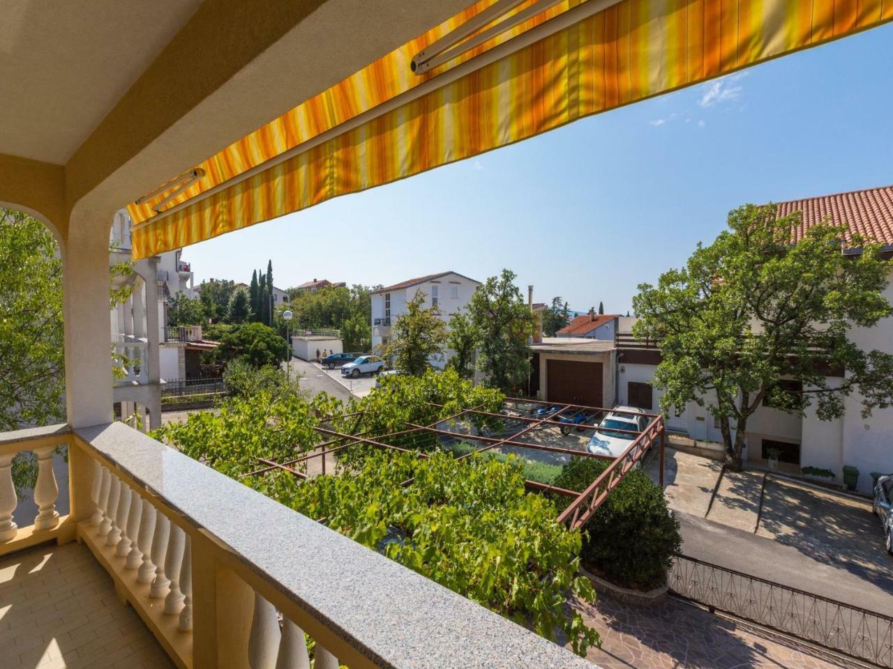 Apartment Nevelina Selce Dış mekan fotoğraf