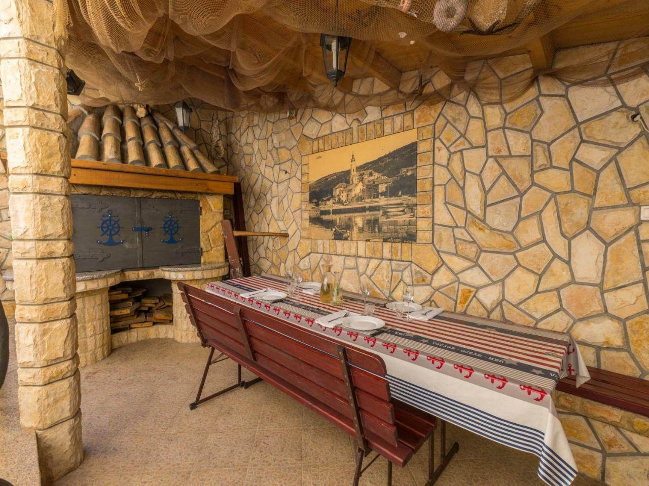 Apartment Nevelina Selce Dış mekan fotoğraf