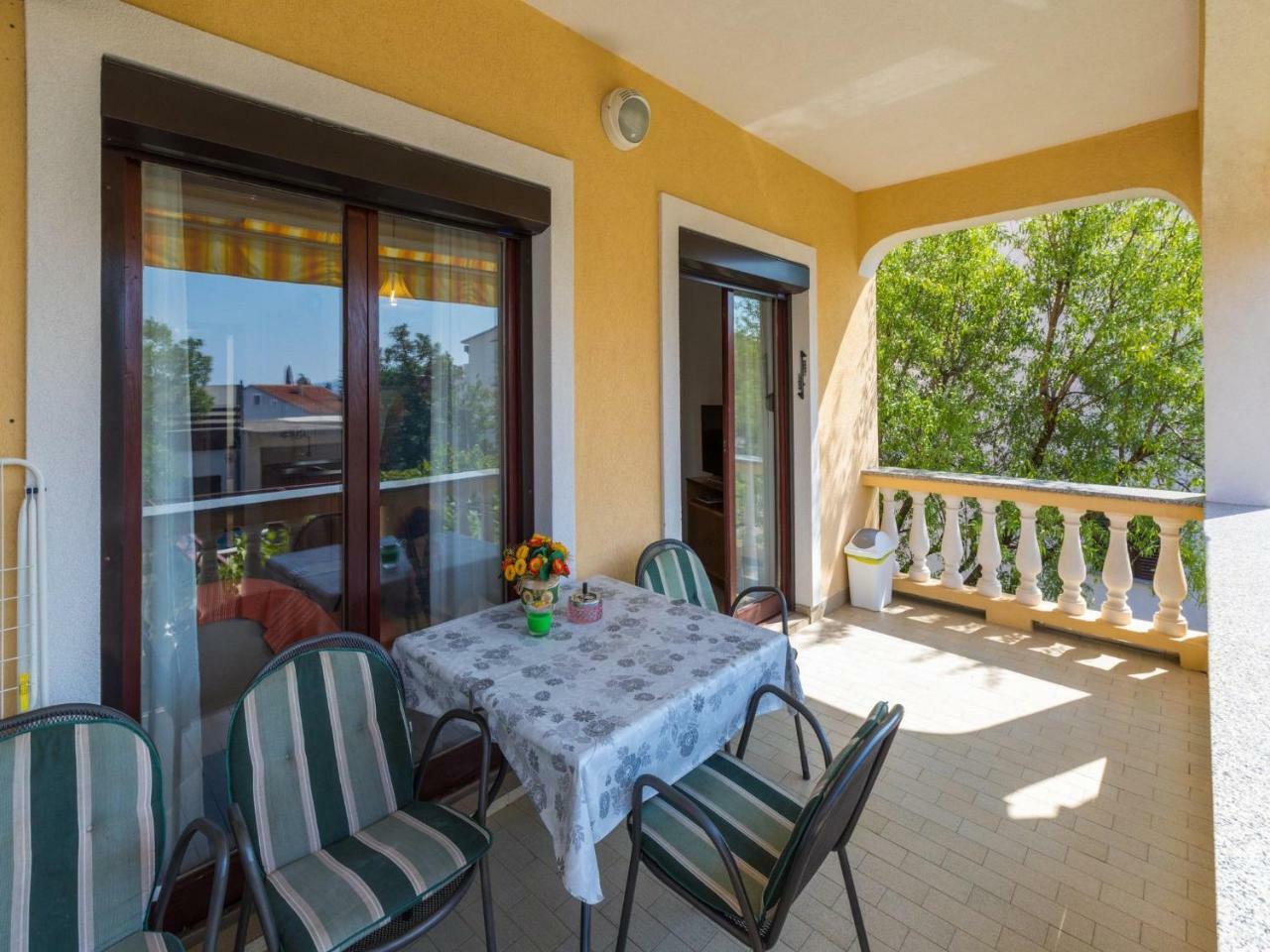Apartment Nevelina Selce Dış mekan fotoğraf