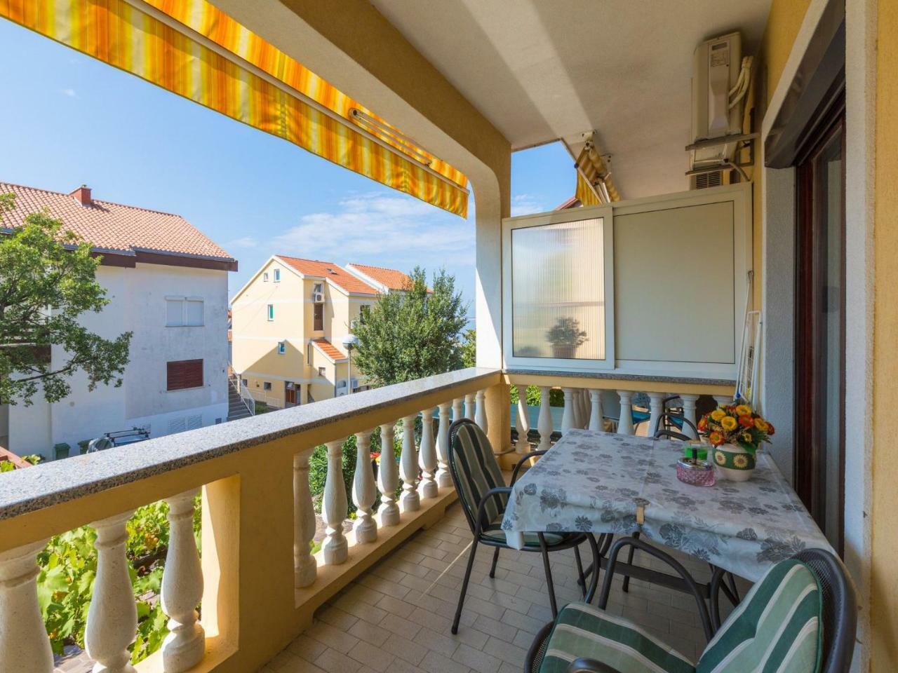 Apartment Nevelina Selce Dış mekan fotoğraf