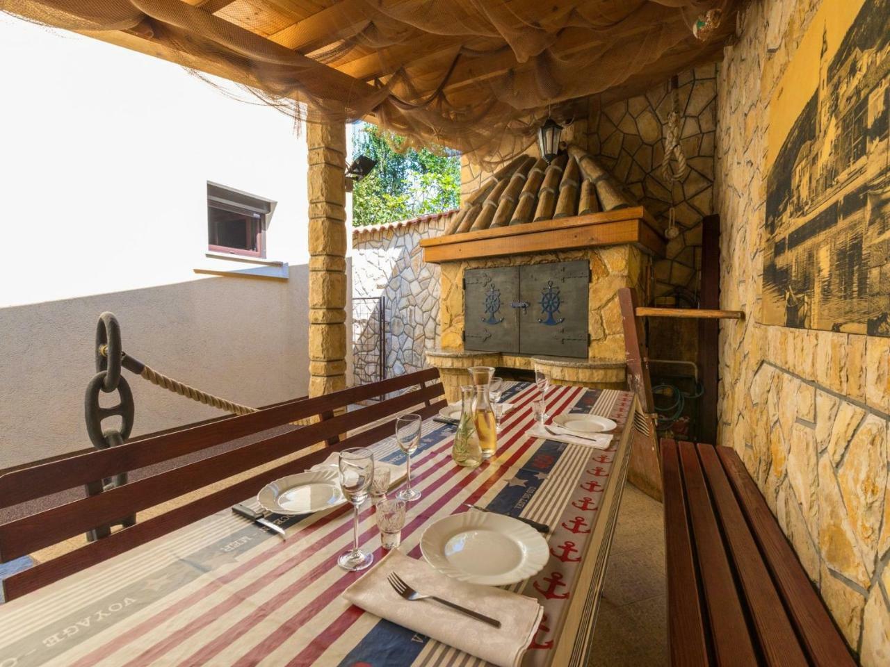 Apartment Nevelina Selce Dış mekan fotoğraf