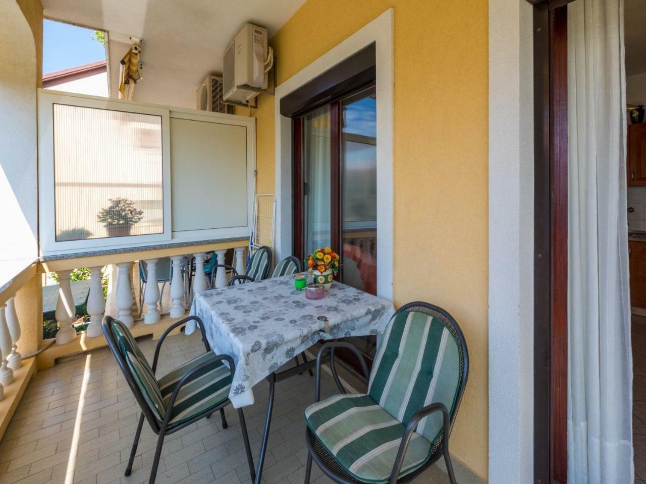 Apartment Nevelina Selce Dış mekan fotoğraf