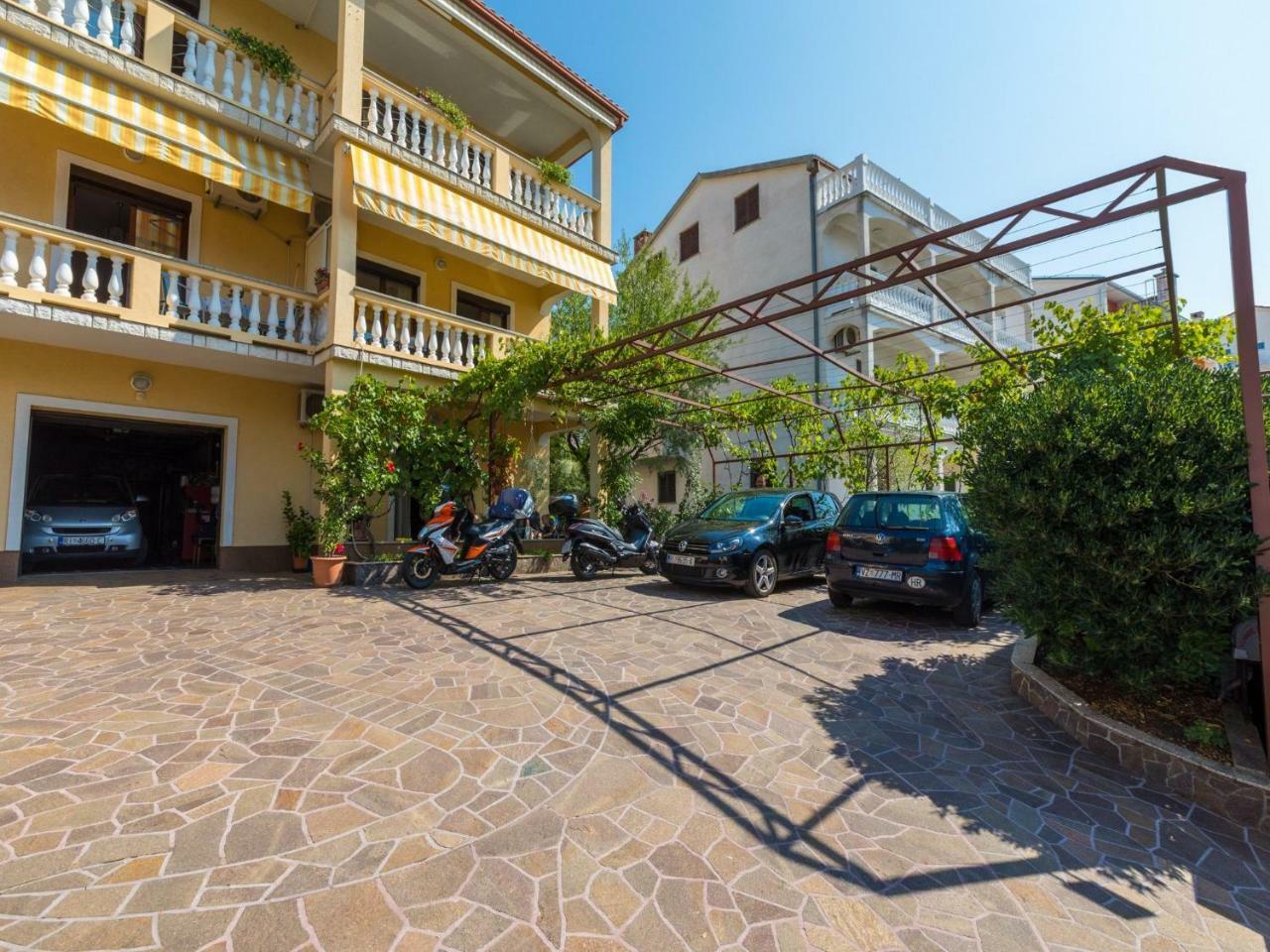 Apartment Nevelina Selce Dış mekan fotoğraf