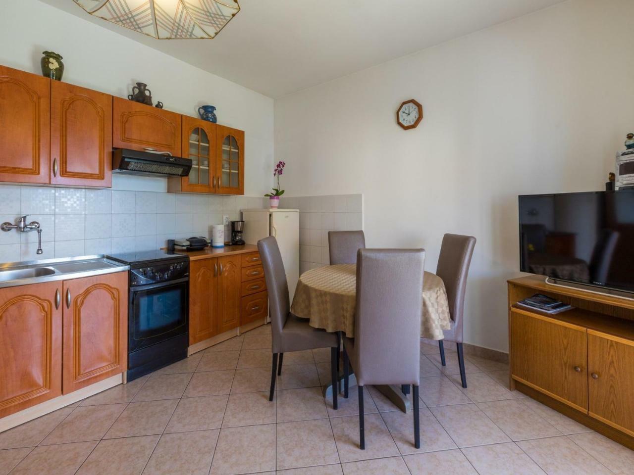 Apartment Nevelina Selce Dış mekan fotoğraf
