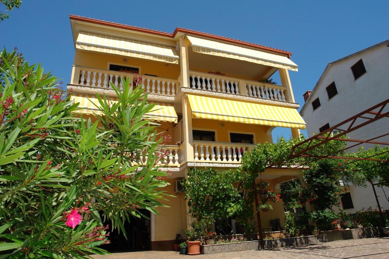 Apartment Nevelina Selce Dış mekan fotoğraf